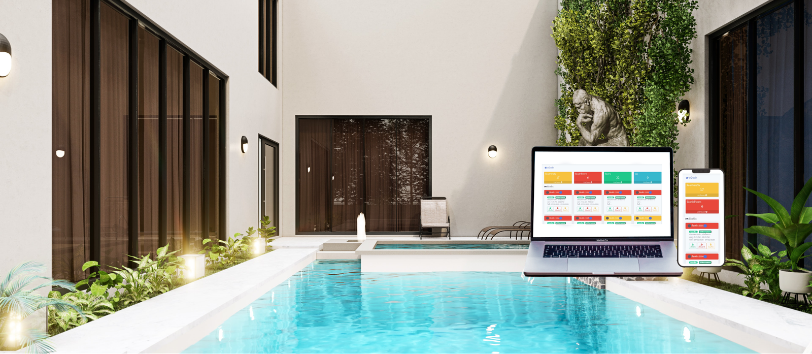 Smart Hotel